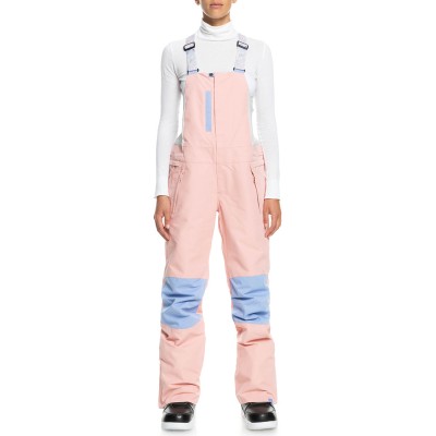 Roxy Chloe Kim Bib PT (Mellow Rose) 